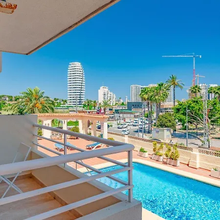 Appartement Apolo V 12f - Grupo Turis *