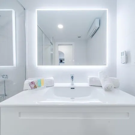Apolo V 12f - Grupo Turis Appartement Calp