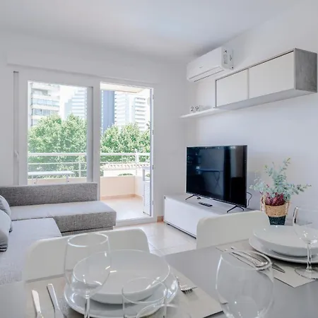 Appartement Apolo V 12f - Grupo Turis