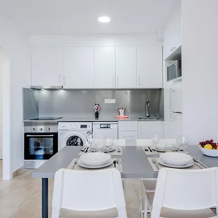 Apolo V 12f - Grupo Turis Appartement *
