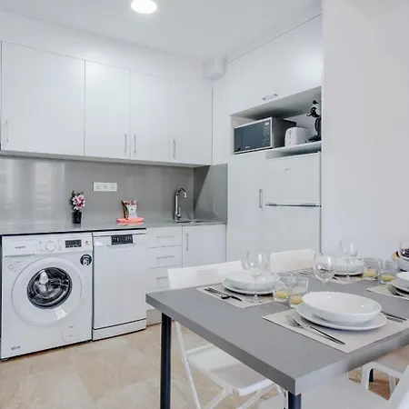 Appartement Apolo V 12f - Grupo Turis *