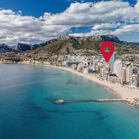 Appartement Apolo V 12f - Grupo Turis Calp