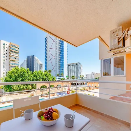 Appartement Apolo V 12f - Grupo Turis