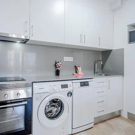 Apolo V 12f - Grupo Turis Appartement *